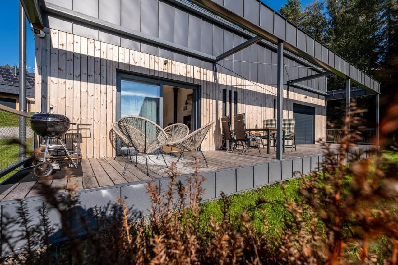 Holiday House U Hajenky 13P Lipno Home Lipno nad Vltavou Exterior photo